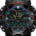 Часы Casio G-Shock GA-700RGB-1ADR (GA-700RGB-1a) фото 7