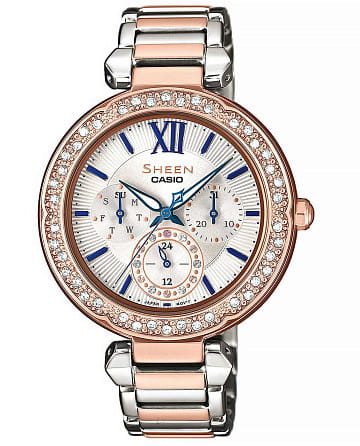 Casio Sheen SHE-3061SPG-7BUER