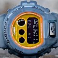 Часы Casio G-Shock DW-6900LS-1 фото 5