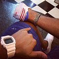Часы Casio G-Shock GLX-5600-7 фото 3