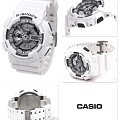 Часы Casio G-Shock GA-110C-7A фото 4