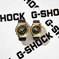 Часы Casio G-Shock GM-S2100GB-1ADR (GM-S2100GB-1A) фото 11