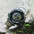 Часы Casio Pro Trek PRG-340T-7ER фото 11