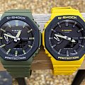 Часы Casio G-Shock GA-2110SU-3ADR (GA-2110SU-3A) фото 8