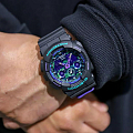 Часы Casio G-Shock GA-100BL-1A фото 11