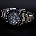 Часы Casio G-Shock GST-W100D-1A2 фото 3