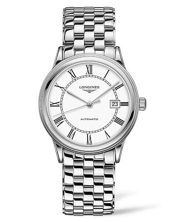 Longines Flagship L4.984.4.21.6