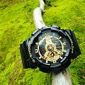 Часы Casio G-Shock GA-110GB-1A фото 5