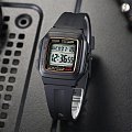 Часы Casio Collection F-201WA-9A (F-201WA-9A) фото 5