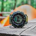 Часы Casio Pro Trek PRG-340-3DR (PRG-340-3E) фото 9