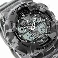 Часы Casio G-Shock GA-100CM-8A фото 2