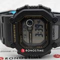 Часы Casio Collection W-737HX-1AVDF (W-737HX-1A) фото 3