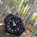 Часы Casio G-Shock GA-700-1BDR (GA-700-1B) фото 18