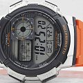 Часы Casio Collection AE-1000W-4BVDF (AE-1000W-4B) фото 8