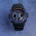 Часы Casio G-Shock AWR-M100SCT-1A фото 7