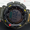 Часы Casio Pro Trek PRG-340-3DR (PRG-340-3E) фото 12