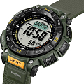 Часы Casio Pro Trek PRG-340-3DR (PRG-340-3E) фото 3