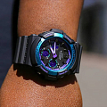 Часы Casio G-Shock GAW-100BL-1A фото 11