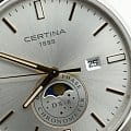 Часы Certina DS-8 Moon Phase C033.457.16.031.00 фото 5