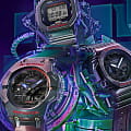 Часы Casio G-Shock GA-2100AH-6ADR (GA-2100AH-6A) фото 12