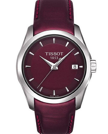 Tissot Couturier Lady T035.210.16.371.00
