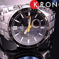 Часы Casio Edifice EFV-C100D-1BVEF (EFV-C100D-1B) фото 9